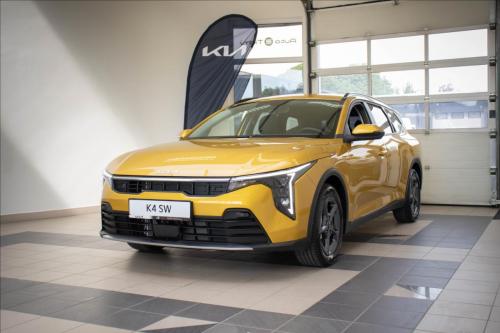 Kia K4 SW CL4 1,6 T-GDi GPF 7DCT EXCLUSIVE 110 KW
