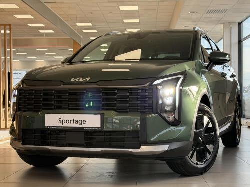 Kia Sportage NQ5 1,6 T-GDi GPF 4x2 7DCT EXCLUSIVE