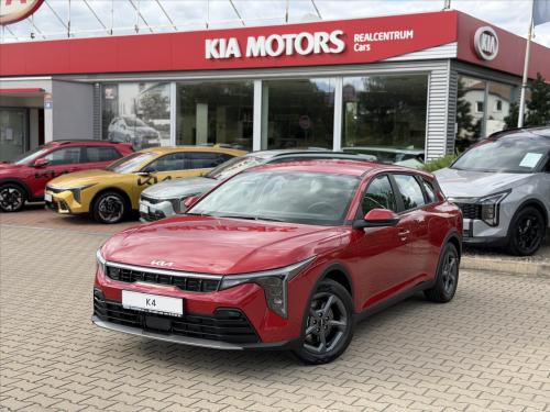Kia K4 CL4 1,6 T-GDi GPF 7DCT SPIN 110 KW