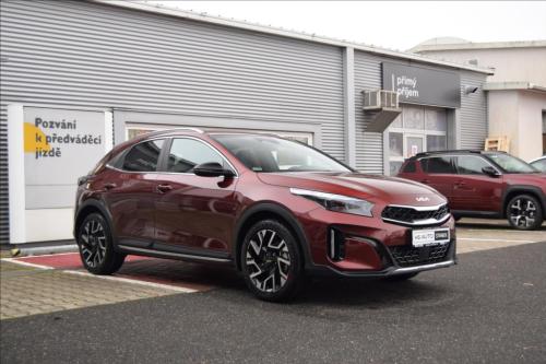 Kia XCeed CD 1,6 T-GDi GPF 7DCT STEEL EDITION 132 KW