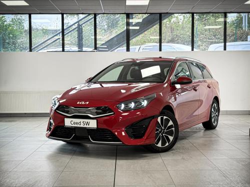 Kia Ceed SW PHEV Ceed SW CD PHEV 1,6 GDi GPF PHEV 6DCT PREMIUM