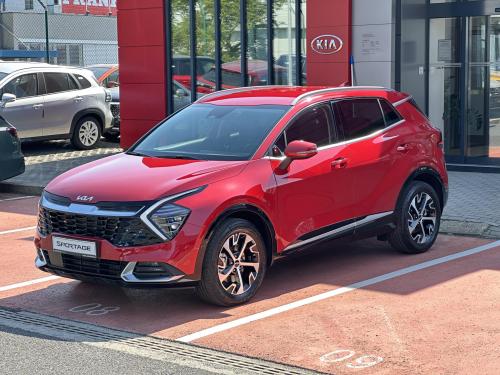 Kia Sportage NQ5 HEV/PHEV 1,6 T-GDi GPF HEV 4x4 6AT TOP