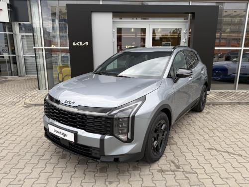 Kia Sportage NQ5 1,6 T-GDi GPF 4x2 7DCT BLACK EDITION