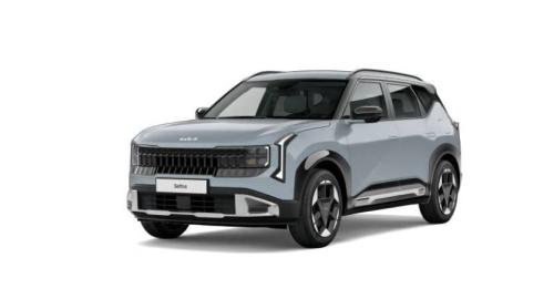 Kia Seltos SP3 1,6 T-GDi GPF 4x2 7DCT EXCLUSIVE