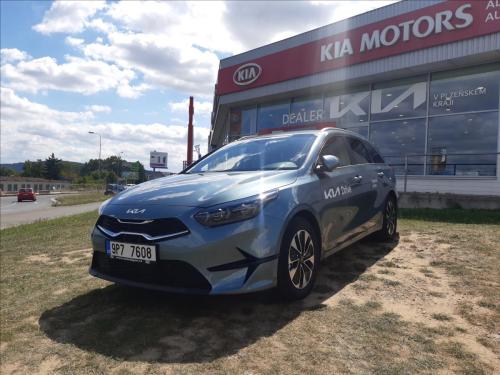 Kia Ceed SW