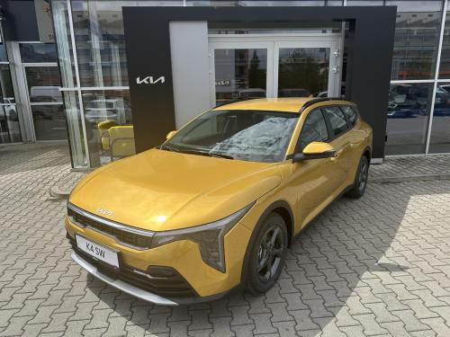 Kia K4 SW CL4 1,6 T-GDi GPF 7DCT SPIN 110 KW