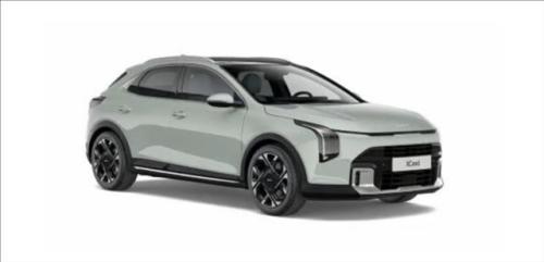 Kia XCeed CD 1,6 T-GDi GPF 7DCT EXCLUSIVE 110 KW
