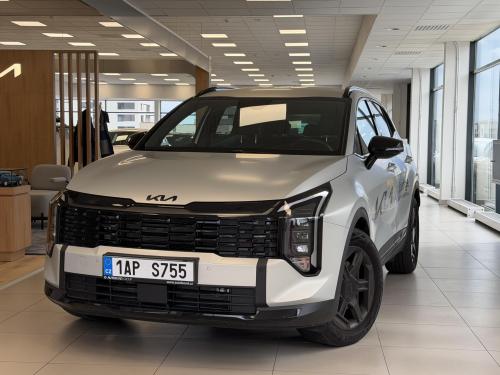 Kia Sportage NQ5 1,6 T-GDi GPF 4x4 7DCT BLACK EDITION