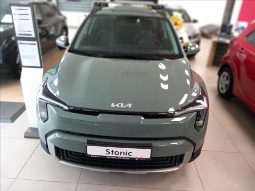 Kia Stonic SE 1,0 T-GDi GPF SPIN