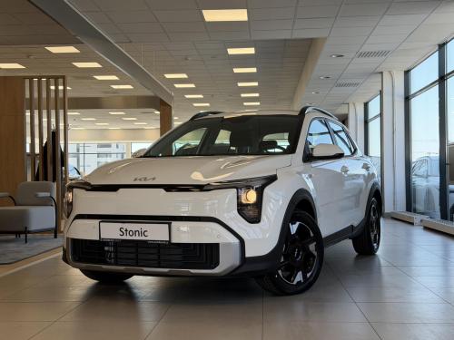 Kia Stonic SE 1,0 T-GDi GPF 7DCT SPIN