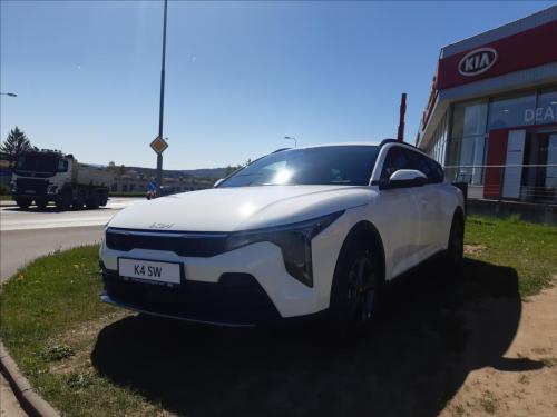Kia K4 SW CL4 1,0 T-GDi GPF SPIN