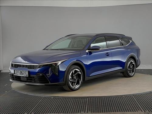 Kia K4 SW CL4 1,6 T-GDi GPF 7DCT TOP 132 KW