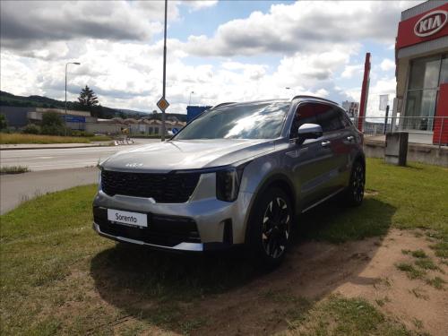 Kia Sorento 5P MQ4 2,2 CRDi SCR 4x4 8DCT TOP