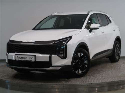 Kia Sportage NQ5 HEV/PHEV 1,6 T-GDi GPF HEV 4x4 6AT EXCLUSIVE