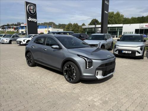 Kia XCeed CD 1,6 T-GDi GPF 7DCT TOP 110 KW