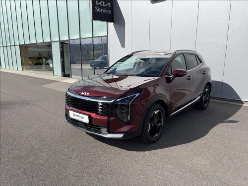 Kia Sportage NQ5 1,6 T-GDi GPF 4x2 7DCT TOP