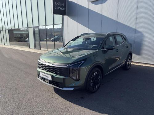 Kia Sportage NQ5 1,6 T-GDi GPF 4x2 7DCT EXCLUSIVE