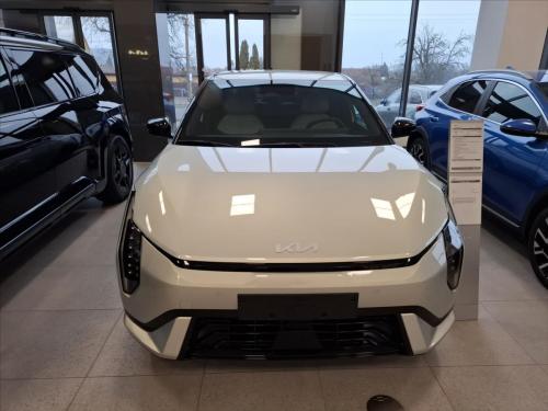 Kia EV4 Fastback CT1 4x2 GT-LINE 150 KW + 81,4 KWH