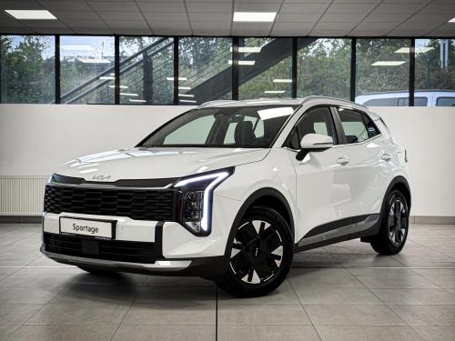 Kia Sportage NQ5 1,6 T-GDi GPF 4x2 EXCLUSIVE