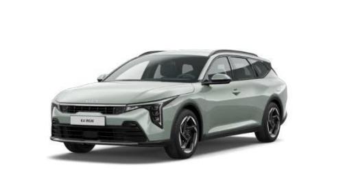Kia K4 SW CL4 1,6 T-GDi GPF 7DCT EXCLUSIVE 110 KW