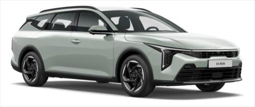 Kia K4 SW CL4 1,6 T-GDi GPF 7DCT TOP 110 KW