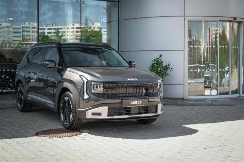 Kia Seltos SP3 1,6 T-GDi GPF 4x2 7DCT EXCLUSIVE