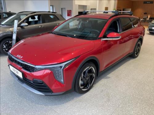 Kia K4 SW CL4 1,6 T-GDi GPF 7DCT TOP 110 KW