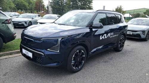 Kia EV5 OV1 4x2 GT-LINE 160 KW + 81,4 KWH