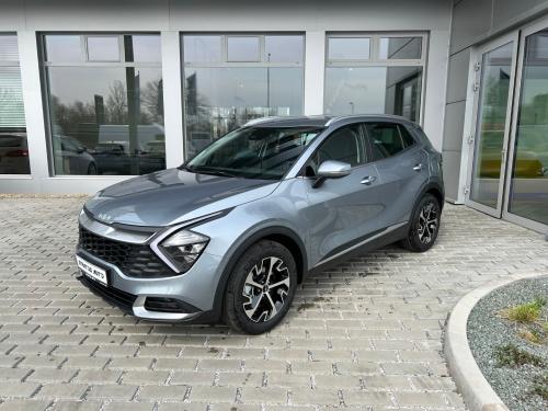 Kia Sportage NQ5 1,6 T-GDi GPF MHEV 4x2 7DCT EXCLUSIVE