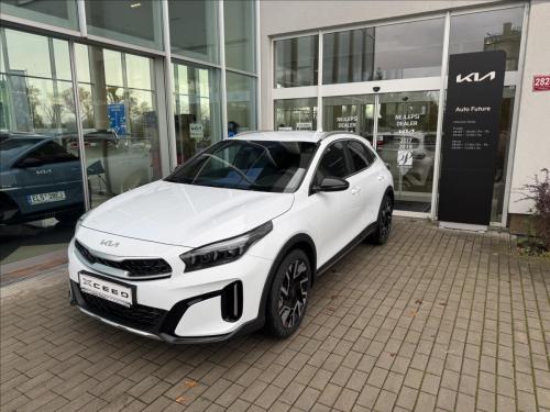 Kia XCeed CD 1,6 T-GDi GPF 7DCT STEEL EDITION 110 KW