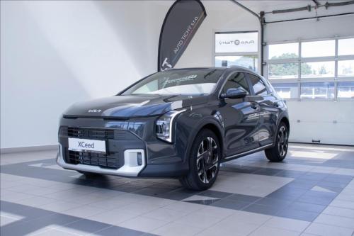 Kia XCeed CD 1,6 T-GDi GPF 7DCT TOP 110 KW