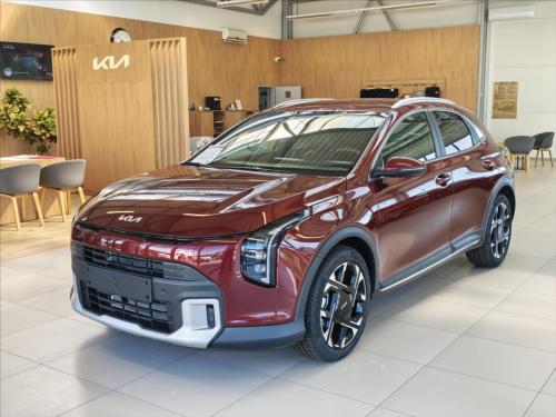 Kia XCeed CD 1,6 T-GDi GPF 7DCT TOP 110 KW