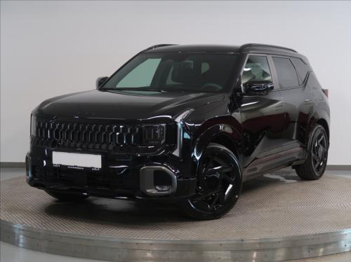 Kia Seltos SP3 1,6 T-GDi GPF 4x4 7DCT X-LINE
