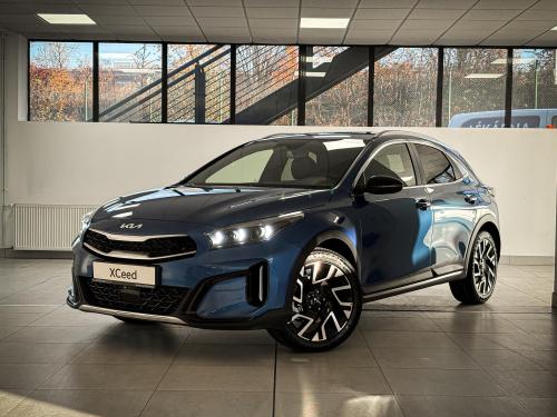 Kia XCeed CD 1,6 T-GDi GPF 7DCT STEEL EDITION 110 KW