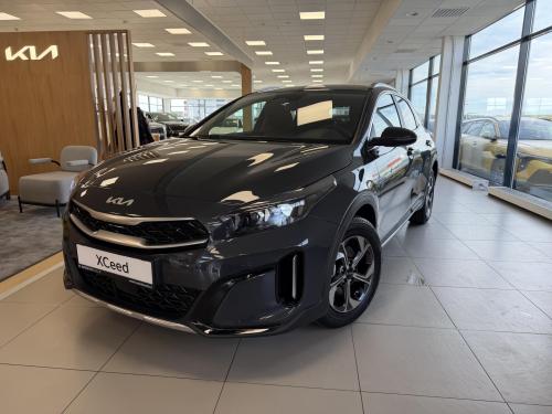 Kia XCeed CD 1,6 T-GDi GPF 7DCT EXCLUSIVE 110 KW