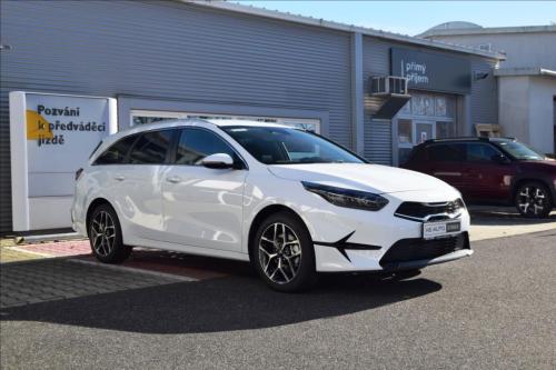 Kia Ceed SW CD 1,5 T-GDi GPF 7DCT TOP