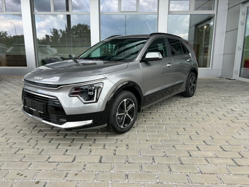 Kia Niro SG2 1,6 GDi GPF HEV 6DCT STYLE