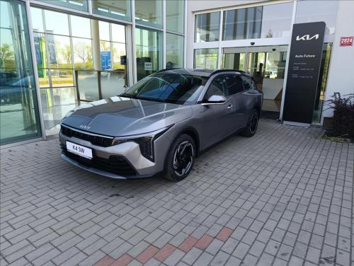 Kia K4 SW CL4 1,6 T-GDi GPF 7DCT TOP 132 KW