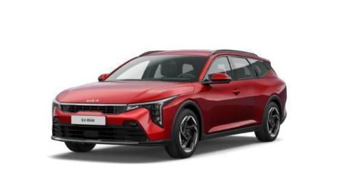 Kia K4 SW CL4 1,6 T-GDi GPF 7DCT EXCLUSIVE 110 KW