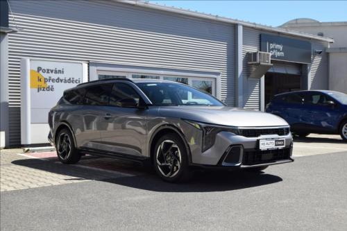 Kia K4 SW CL4 1,6 T-GDi GPF 7DCT GT-LINE 132 KW