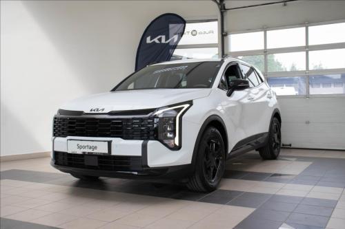 Kia Sportage NQ5 1,6 T-GDi GPF 4x2 7DCT BLACK EDITION