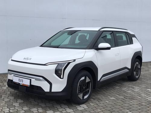 Kia EV3 SV1 4x2 AIR 150 KW + 58,3 KWH