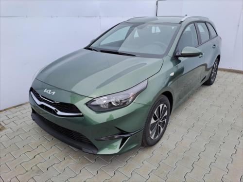Kia Ceed SW CD 1,5 T-GDi GPF 7DCT SPIN