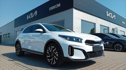 Kia XCeed CD 1,6 T-GDi GPF 7DCT EXCLUSIVE 110 KW