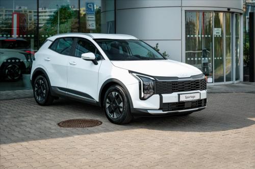 Kia Sportage NQ5 1,6 T-GDi GPF 4x2 7DCT EXCLUSIVE
