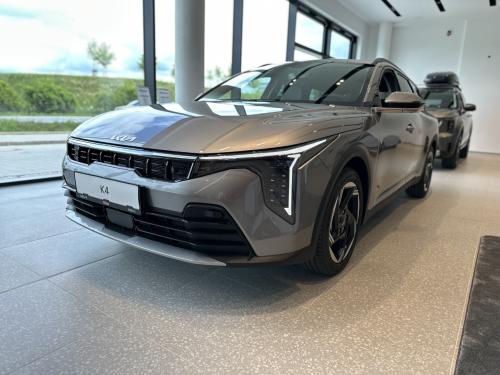 Kia K4 SW CL4 1,6 T-GDi GPF 7DCT TOP 110 KW