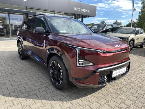 Kia EV5 OV1 4x4 GT-LINE 195 KW + 81,4 KWH