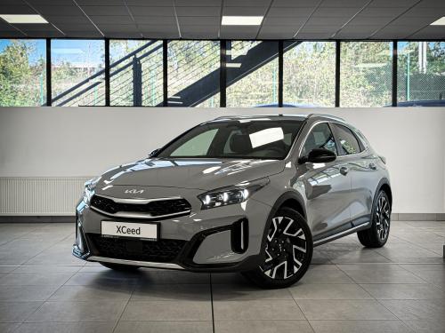 Kia XCeed CD 1,6 T-GDi GPF 7DCT STEEL EDITION 110 KW