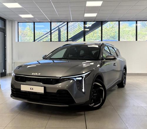 Kia K4 SW CL4 1,6 T-GDi GPF 7DCT TOP 132 KW