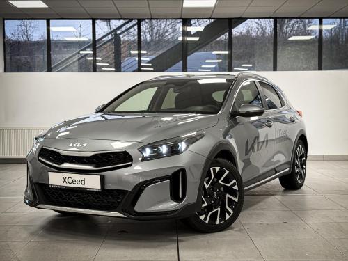 Kia XCeed CD 1,6 T-GDi GPF 7DCT STEEL EDITION 110 KW